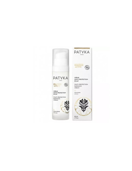 Patyka - Défense Active Crème multi-protection éclat - 50ml