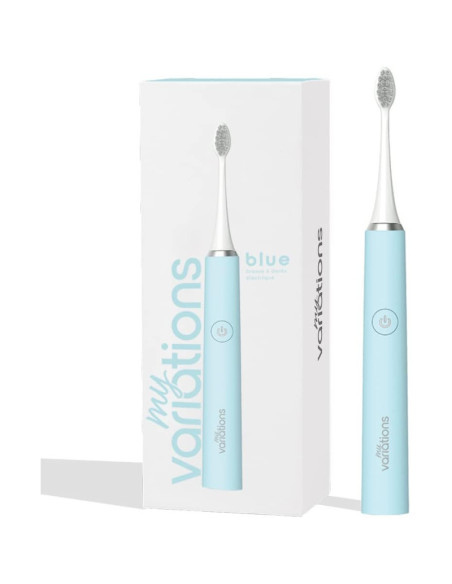 MyVariations Brosse à dents électrique Blue - 1 unité