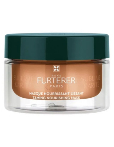 Furterer Sublime Karité Masque Nourrissant...