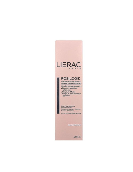 Lierac Rosilogie crème neutralisante 40ml