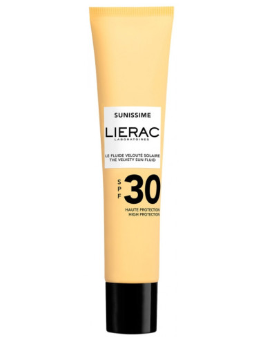 Lierac Sunissime Le Fluide Velouté Solaire...
