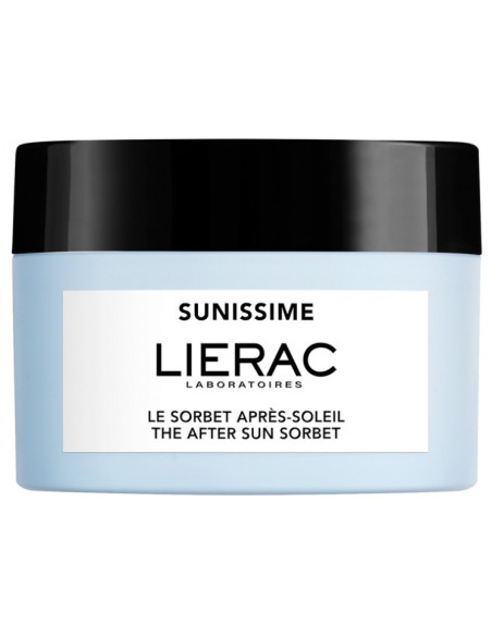 Lierac Sunissime Le Sorbet Après-Soleil Visage - 50 ml