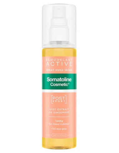 Somatoline Cosmetic Remodelant Active Spray...