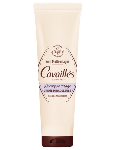 Cavaillès Le Corps & Visage Crème Miraculeuse - 100 ml