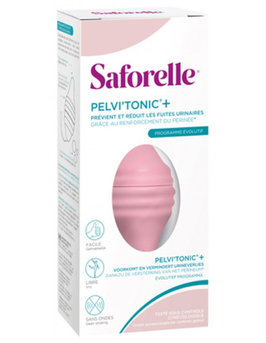 Saforelle Pelvi'Tonic+ rééducation périnéale