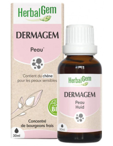HerbalGem Dermagem Bio - 30 ml