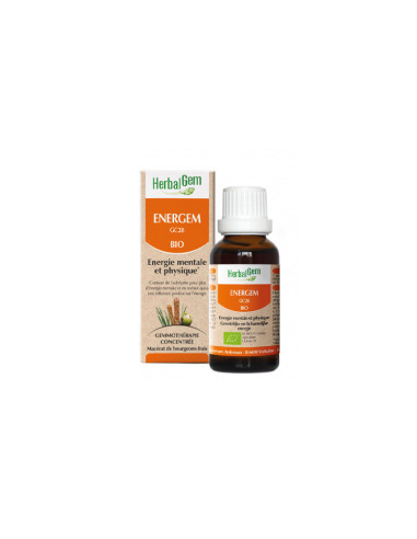 Herbalgem Energem BIO - 30ml