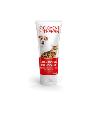 Clement thekan DERMATOLOGIE - Shampoing...