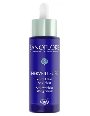 Sanoflore Merveilleuse Sérum Liftant Anti-Rides...