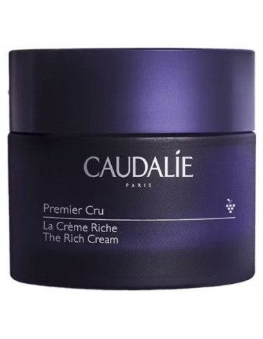 Caudalie Premier Cru La Crème Riche Anti-Âge 50 ml
