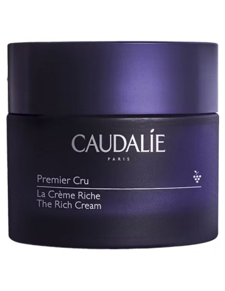 Caudalie Premier Cru La Crème Riche Anti-Âge 50 ml