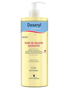 Pierre Fabre Health Care Dexeryl Essentiel Huile de...