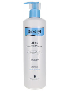 Pierre Fabre Health Care Dexeryl Crème Traitement des...