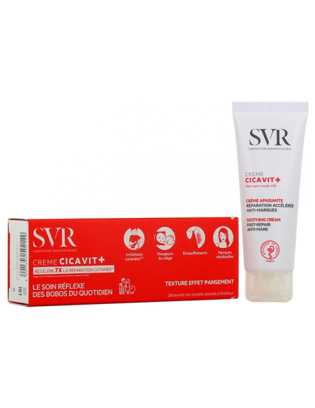 SVR Cicavit+ Crème HPPI - 40 ml