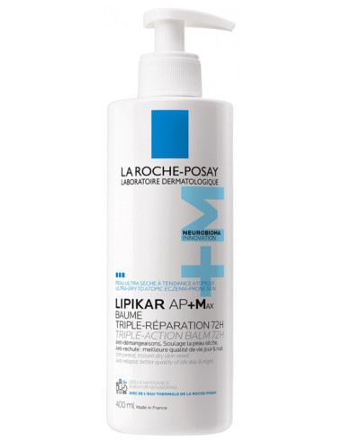 La Roche-Posay Lipikar AP+ Max Baume...