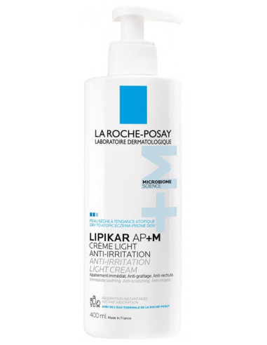 La Roche-Posay Lipikar AP+ M Crème Relipidante...