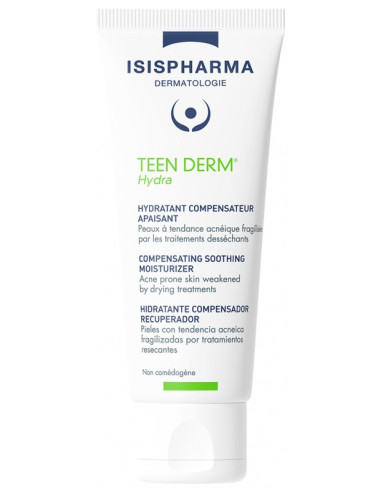 Isispharma Teen Derm Hydra Hydratant...