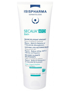 Isispharma Secalia ATO Balm Baume Relipidant Apaisant 200 ml