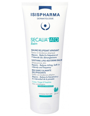 Isispharma Secalia ATO Balm Baume Relipidant...