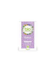 NUTRISANTE - Vitavea Santé Infusion BIO Relax - 20 sachets