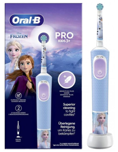 Oral-B Pro Kids 3 Ans et + Brosse À Dents...