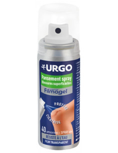 Urgo Filmogel Pansement Spray Blessures Superficielles -...