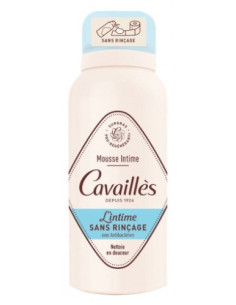 Cavaillès Mousse Intime Antibactérien - 100 ml