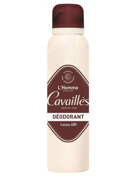 Cavaillès Rogé Cavaillès Homme Déodorant Fraîcheur 48H - 150 ml