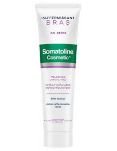 Somatoline Cosmetic Raffermissant Bras Gel Crème - 100 ml