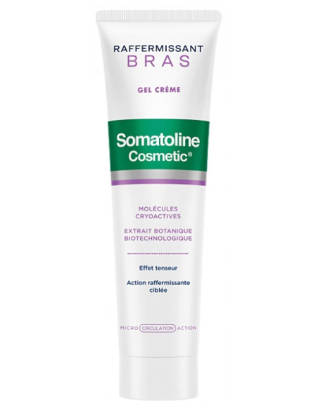 Somatoline Cosmetic Raffermissant Bras Gel Crème - 100 ml