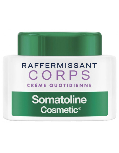 Somatoline Cosmetic Raffermissant Corps Crème Quotidienne - 300 ml