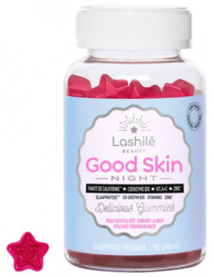 Lashilé Beauty Good Skin Night - 60 Gummies