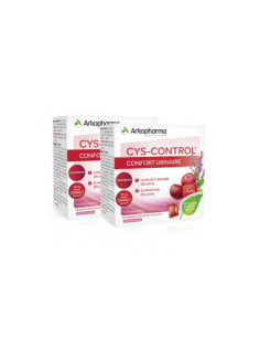 Arkopharma Cys-Control - 2x20 sachets