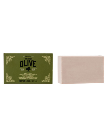 Korres Olive Pain De Savon Fleur D'Olivier - 250 gr