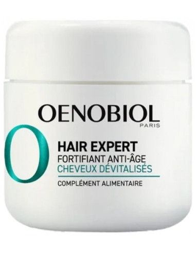 Oenobiol Hair Expert Fortifiant Anti-Âge...