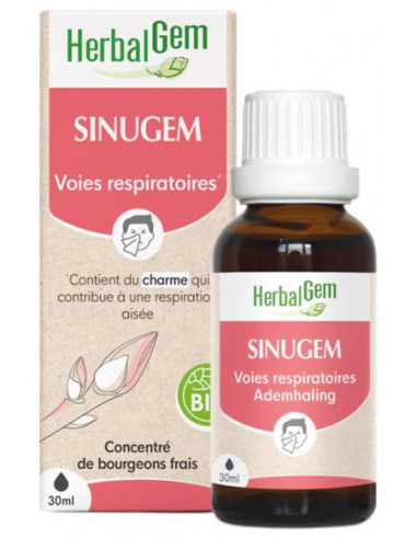 HerbalGem Sinugem Bio - 30 ml