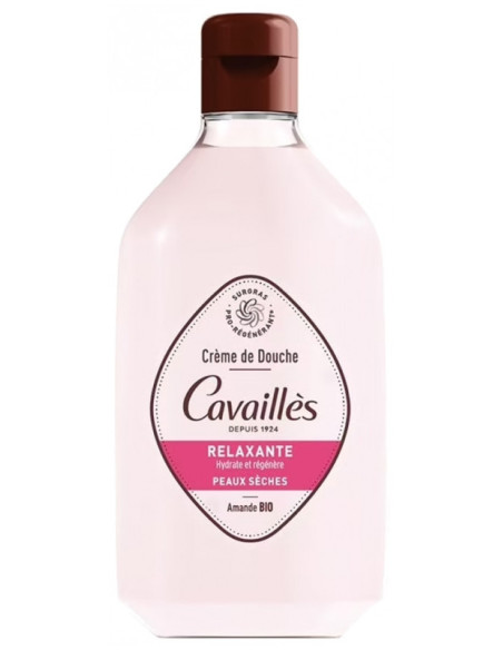 Cavaillès Crème de Douche Relaxante - 250 ml