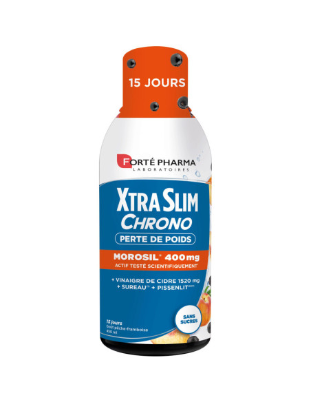 Forté Pharma XtraSlim Chrono Perte de poids liquide - 450