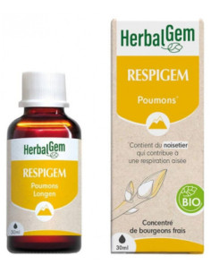 HerbalGem Respigem Bio - 30 ml