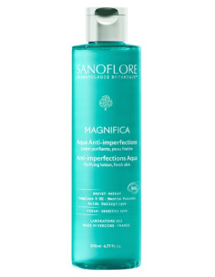 Sanoflore Magnifica Aqua Anti-Imperfections Lotion...