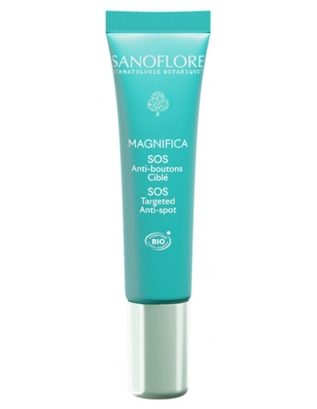 Sanoflore Magnifica SOS Anti-Boutons Ciblé Bio - 15 ml