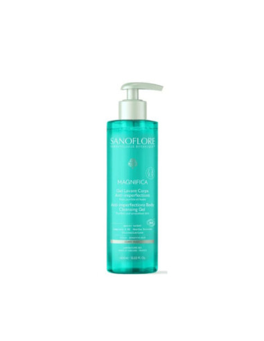 Sanoflore MAGNIFICA - Gel Lavant...