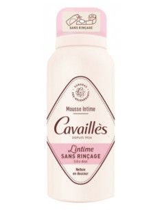 Cavaillès Mousse Intime Extra-Doux - 100 ml