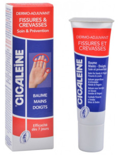 Akileïne Cicaleïne Fissures & Crevasses Baume Mains...