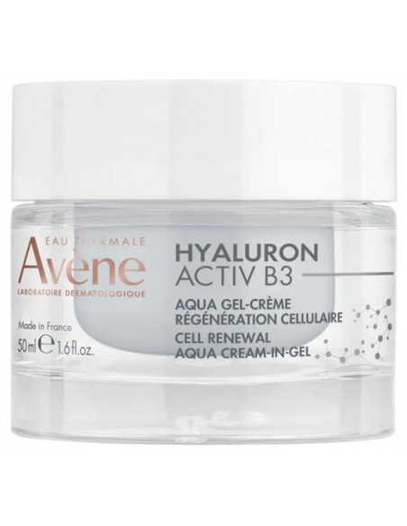 Avène Hyaluron Activ B3 Aqua Gel-Crème Régénération Cellulaire - 50 ml