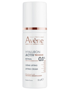 Avène Hyaluron Activ Procédure Retinal Crème Lifting - 30 ml