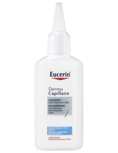 Eucerin DermoCapillaire Soin Traitant Urée Calmant - 100 ml