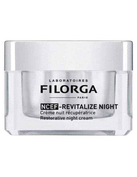 Filorga NCEF - REVITALIZE NIGHT Crème Nuit Récupératrice - 50 ml