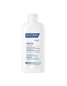 Ducray Kelual Squanorm Shampooing anti pelliculaire...