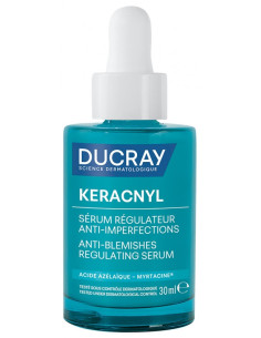 Ducray Keracnyl Sérum Régulateur Anti-Imperfections - 30 ml